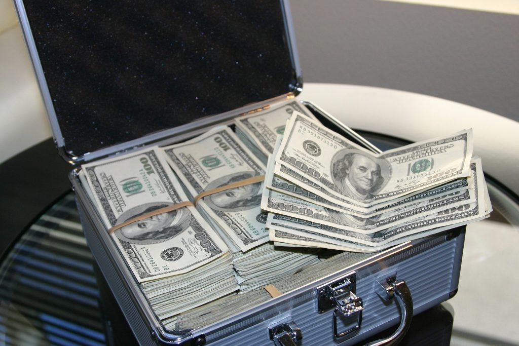 money case - billion