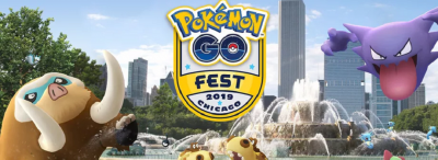 Pokemon Go Fest Chicago 2019