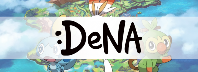 New Pokemon Mobile Game DeNA