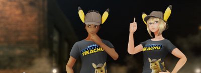 pokemon go detective pikachu event details