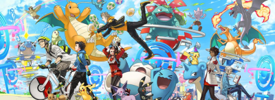 pokemon go zoom background