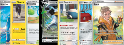 pokemon go trading card game physical release